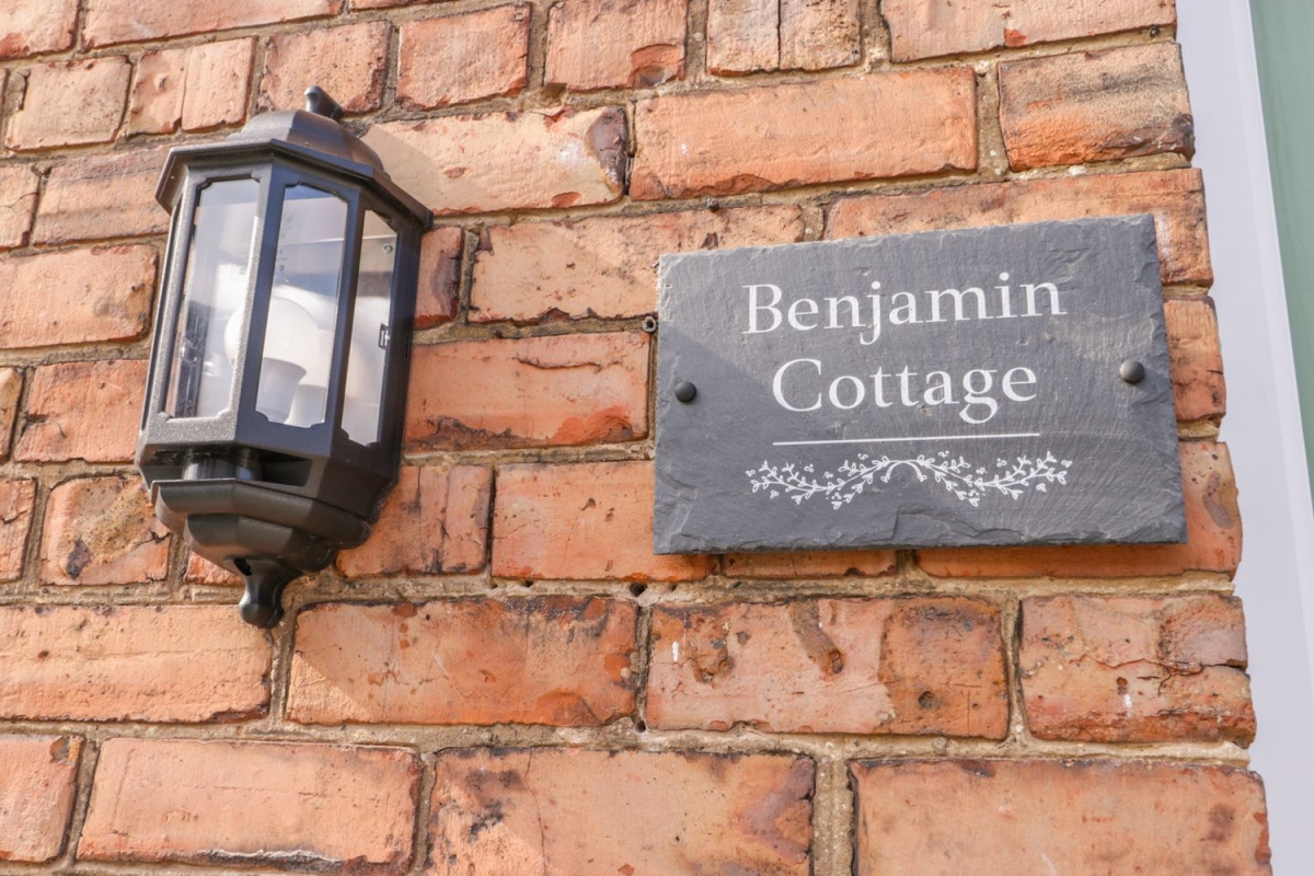 Benjamin Cottage